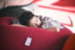 Yogiboで時間を忘れてゆっくり